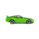 Toyota Toyota Supra MKIV Solido Works 2001 - 1:43 - Solido Toyota Toyota Supra MKIV Solido Works 2001 - 1:43 - Solido