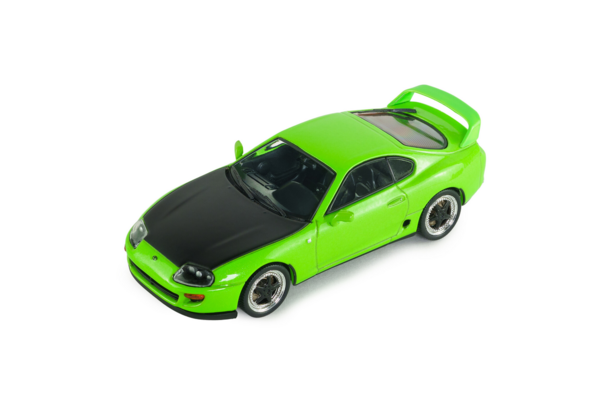 Toyota Toyota Supra MKIV Solido Works 2001 - 1:43 - Solido Toyota Toyota Supra MKIV Solido Works 2001 - 1:43 - Solido