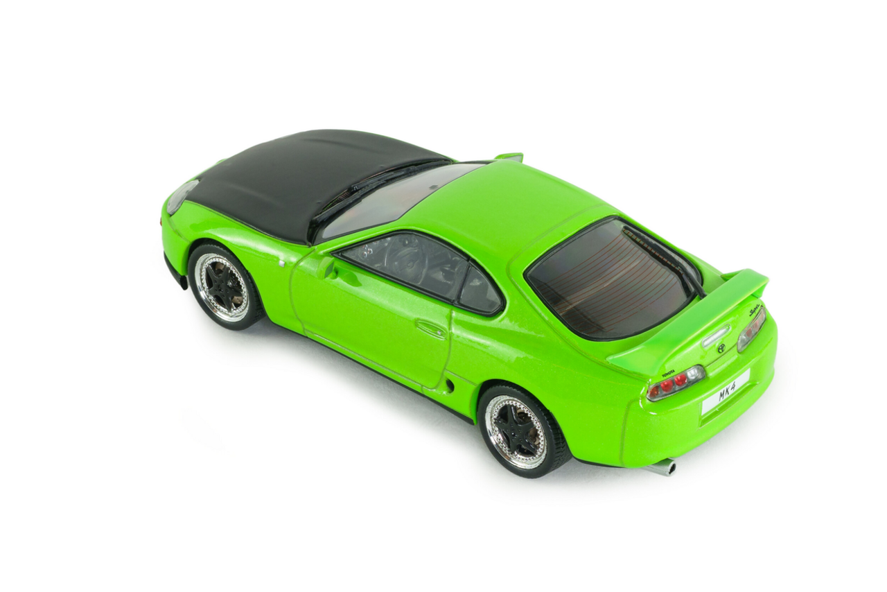 Toyota Toyota Supra MKIV Solido Works 2001 - 1:43 - Solido Toyota Toyota Supra MKIV Solido Works 2001 - 1:43 - Solido