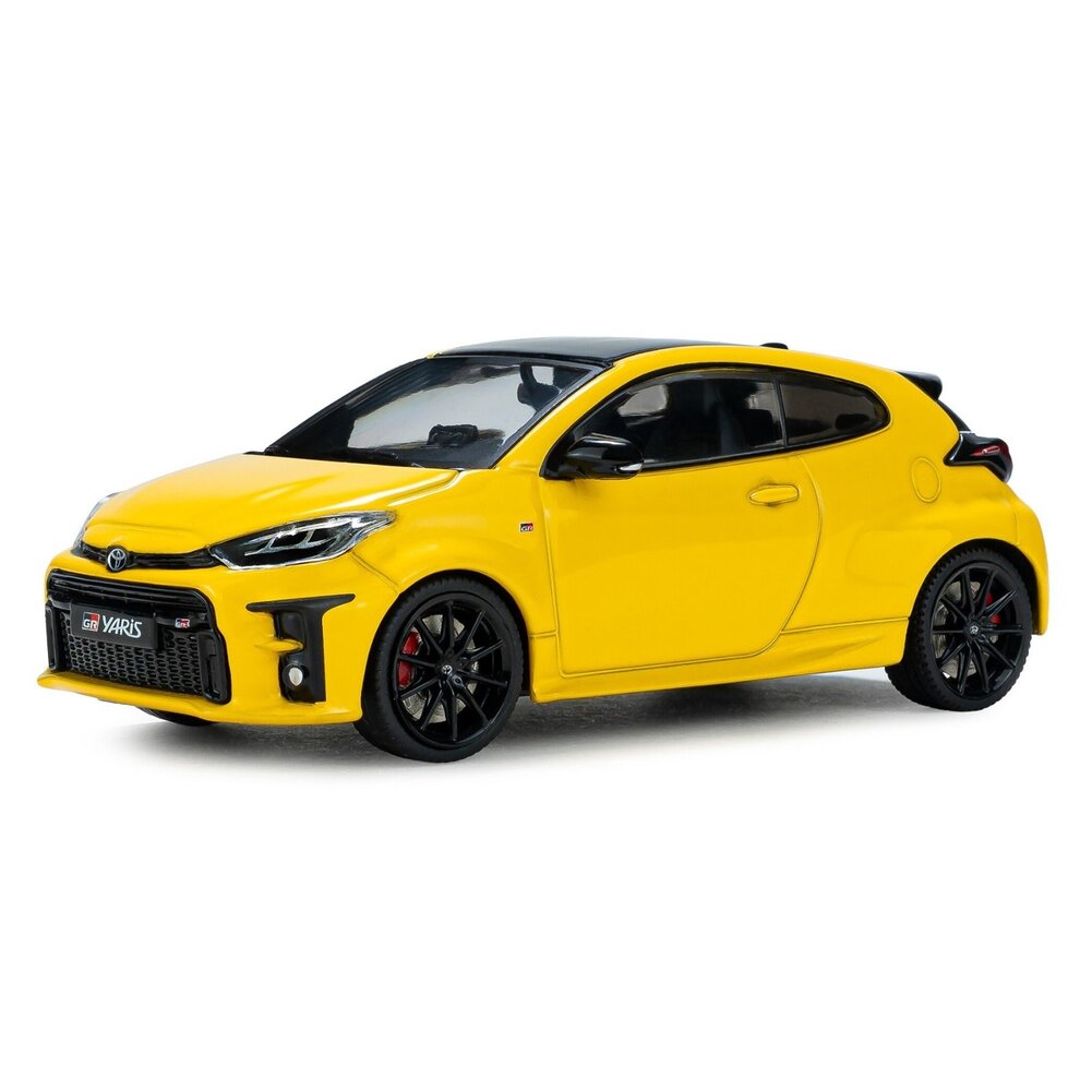 Toyota Toyota Yaris GR 2024 - 1:43 - Solido Toyota Toyota Yaris GR 2024 - 1:43 - Solido