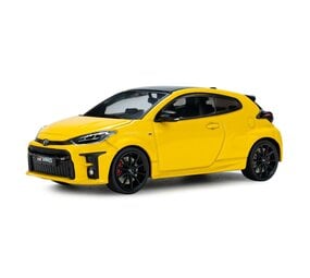 Toyota Toyota Yaris GR 2024 - 1:43 - Solido Toyota Toyota Yaris GR 2024 - 1:43 - Solido