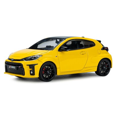 Toyota Toyota Yaris GR 2024 - 1:43 - Solido Toyota Toyota Yaris GR 2024 - 1:43 - Solido