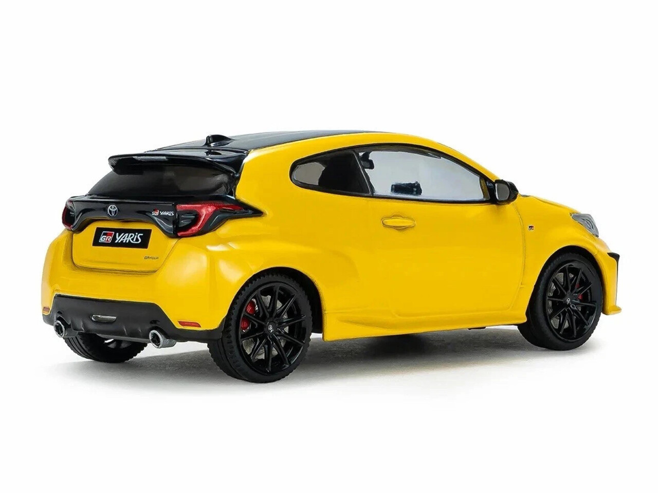 Toyota Toyota Yaris GR 2024 - 1:43 - Solido Toyota Toyota Yaris GR 2024 - 1:43 - Solido