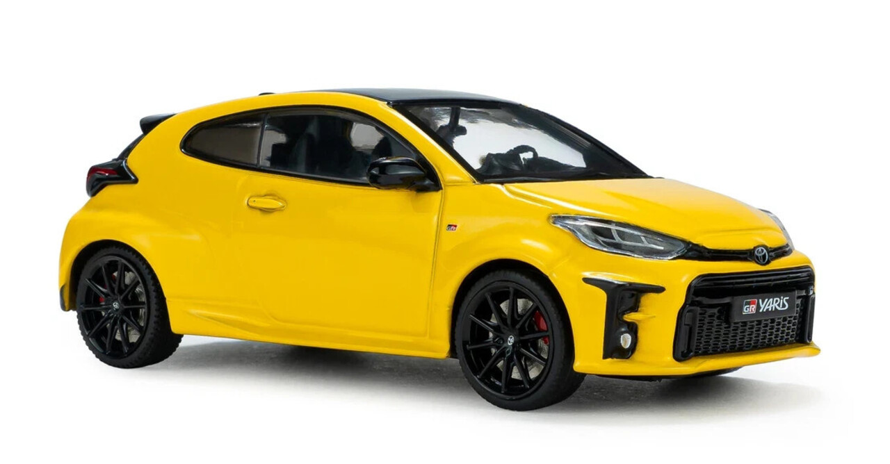 Toyota Toyota Yaris GR 2024 - 1:43 - Solido Toyota Toyota Yaris GR 2024 - 1:43 - Solido