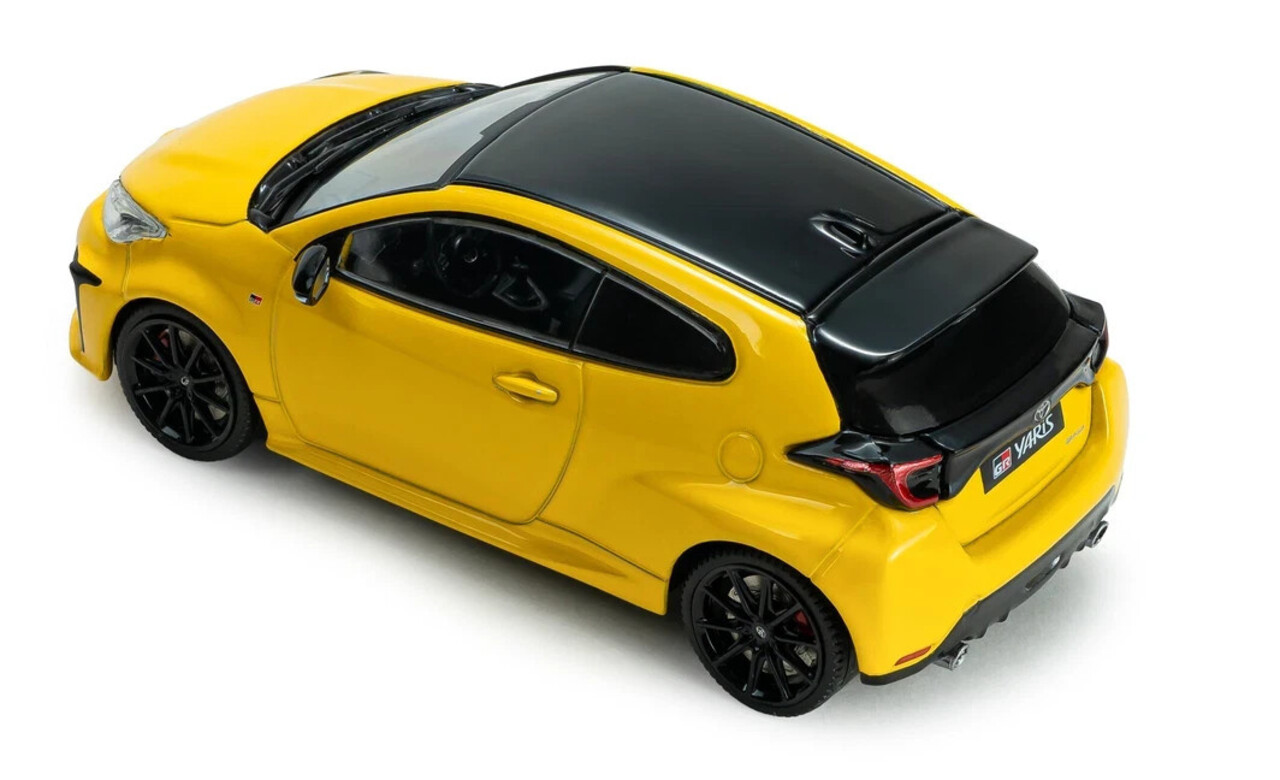Toyota Toyota Yaris GR 2024 - 1:43 - Solido Toyota Toyota Yaris GR 2024 - 1:43 - Solido
