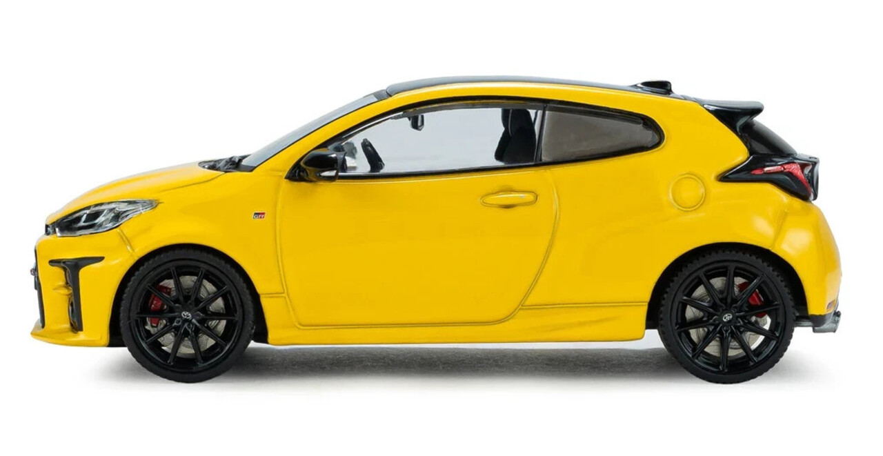 Toyota Toyota Yaris GR 2024 - 1:43 - Solido Toyota Toyota Yaris GR 2024 - 1:43 - Solido