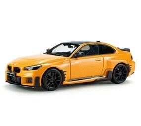 BMW BMW M2 M Performance 2024 - 1:43 - Solido BMW BMW M2 M Performance 2024 - 1:43 - Solido