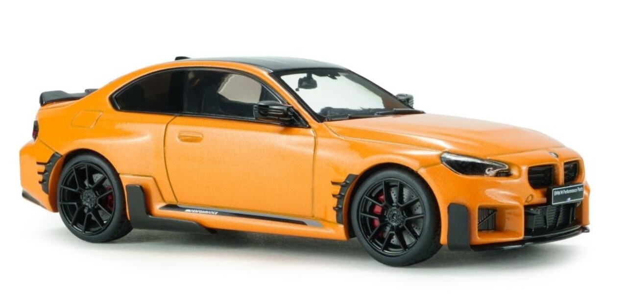 BMW BMW M2 M Performance 2024 - 1:43 - Solido BMW BMW M2 M Performance 2024 - 1:43 - Solido