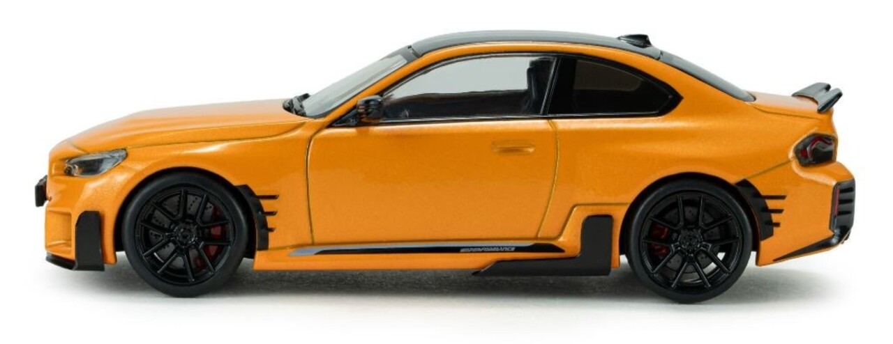 BMW BMW M2 M Performance 2024 - 1:43 - Solido BMW BMW M2 M Performance 2024 - 1:43 - Solido