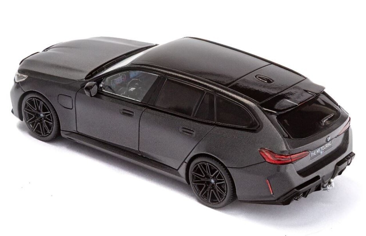 BMW BMW M5 Touring 2024 - 1:43 - Solido BMW BMW M5 Touring 2024 - 1:43 - Solido