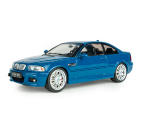 BMW BMW M3 (E46) Coupe 2000 - 1:43 - Solido BMW BMW M3 (E46) Coupe 2000 - 1:43 - Solido