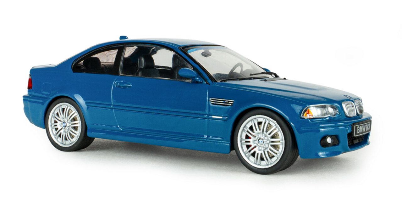 BMW BMW M3 (E46) Coupe 2000 - 1:43 - Solido BMW BMW M3 (E46) Coupe 2000 - 1:43 - Solido