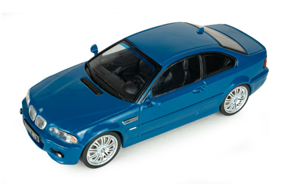 BMW BMW M3 (E46) Coupe 2000 - 1:43 - Solido BMW BMW M3 (E46) Coupe 2000 - 1:43 - Solido
