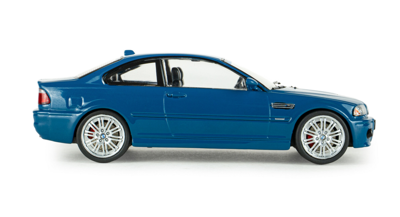 BMW BMW M3 (E46) Coupe 2000 - 1:43 - Solido BMW BMW M3 (E46) Coupe 2000 - 1:43 - Solido