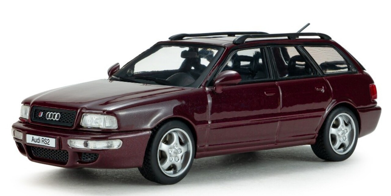 Audi Audi Avant RS2 1995 - 1:43 - Solido Audi Audi Avant RS2 1995 - 1:43 - Solido