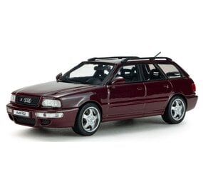 Audi Audi Avant RS2 1995 - 1:43 - Solido Audi Audi Avant RS2 1995 - 1:43 - Solido