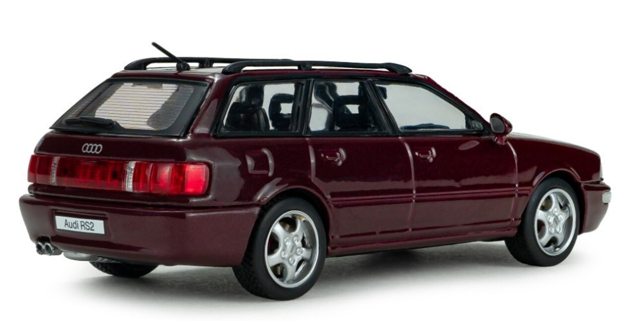 Audi Audi Avant RS2 1995 - 1:43 - Solido Audi Audi Avant RS2 1995 - 1:43 - Solido