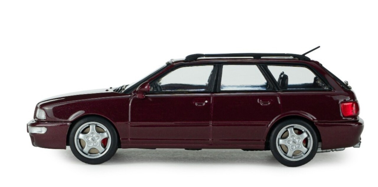 Audi Audi Avant RS2 1995 - 1:43 - Solido Audi Audi Avant RS2 1995 - 1:43 - Solido