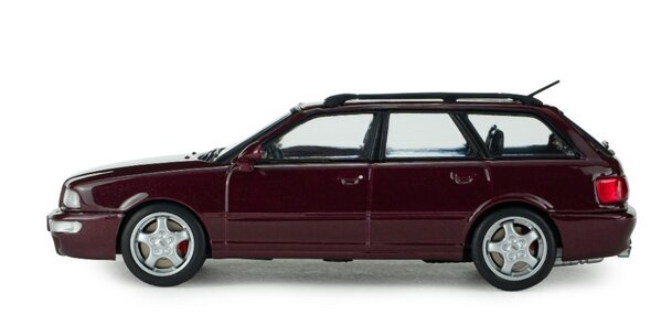 Audi Audi Avant RS2 1995 - 1:43 - Solido Audi Audi Avant RS2 1995 - 1:43 - Solido