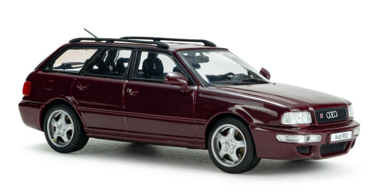 Audi Audi Avant RS2 1995 - 1:43 - Solido Audi Audi Avant RS2 1995 - 1:43 - Solido
