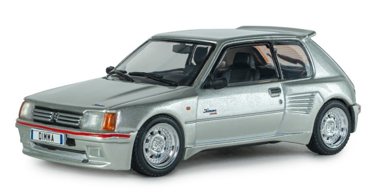 Peugeot Peugeot 205 GTi (Dimma Bodykit) 1992 - 1:43 - Solido
