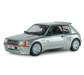 Peugeot Peugeot 205 GTi (Dimma Bodykit) 1992 - 1:43 - Solido Peugeot Peugeot 205 GTi (Dimma Bodykit) 1992 - 1:43 - Solido