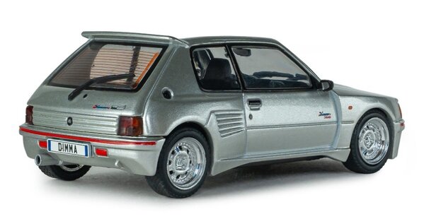 Peugeot Peugeot 205 GTi (Dimma Bodykit) 1992 - 1:43 - Solido