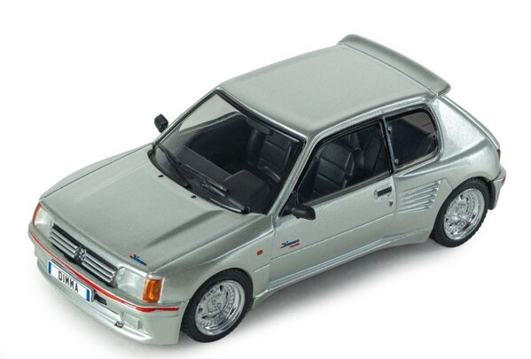 Peugeot Peugeot 205 GTi (Dimma Bodykit) 1992 - 1:43 - Solido