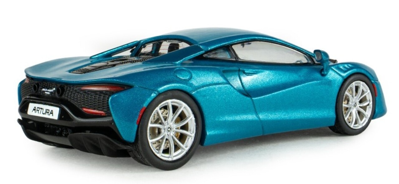 McLaren McLaren Artura Hybrid Supercar 2022 - 1:43 - Solido McLaren McLaren Artura Hybrid Supercar 2022 - 1:43 - Solido