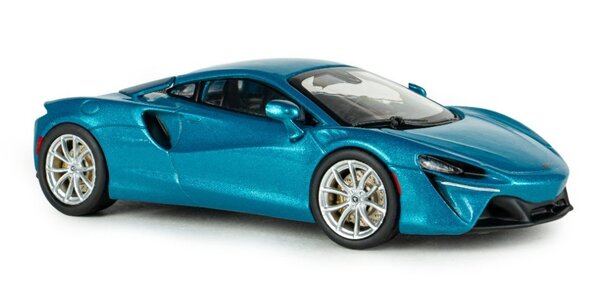 McLaren McLaren Artura Hybrid Supercar 2022 - 1:43 - Solido McLaren McLaren Artura Hybrid Supercar 2022 - 1:43 - Solido