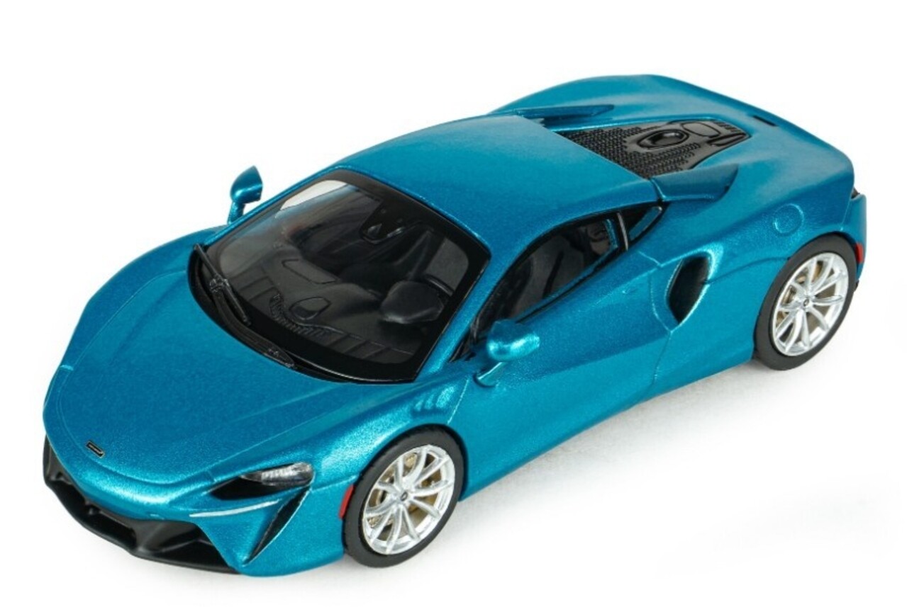 McLaren McLaren Artura Hybrid Supercar 2022 - 1:43 - Solido McLaren McLaren Artura Hybrid Supercar 2022 - 1:43 - Solido