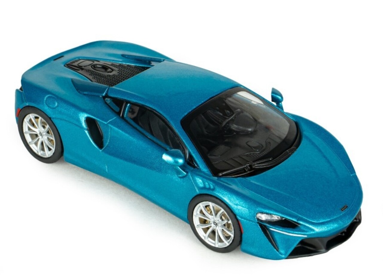McLaren McLaren Artura Hybrid Supercar 2022 - 1:43 - Solido McLaren McLaren Artura Hybrid Supercar 2022 - 1:43 - Solido