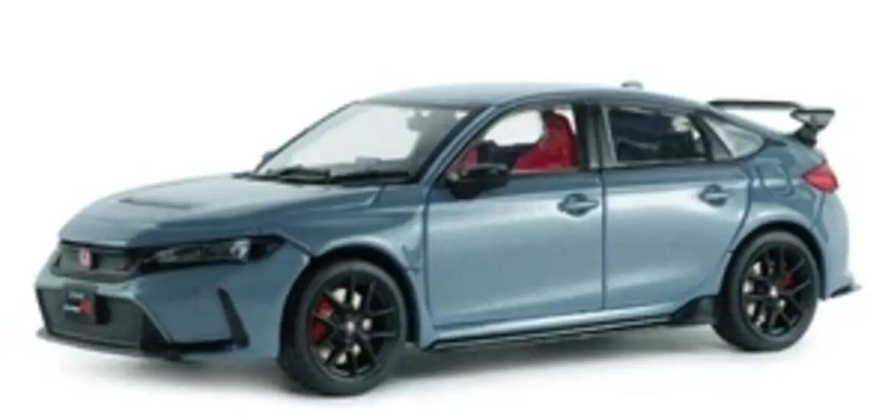 Honda Honda Civic Type-R (FL5) 2023 - 1:43 - Solido Honda Honda Civic Type-R (FL5) 2023 - 1:43 - Solido