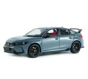 Honda Honda Civic Type-R (FL5) 2023 - 1:43 - Solido Honda Honda Civic Type-R (FL5) 2023 - 1:43 - Solido