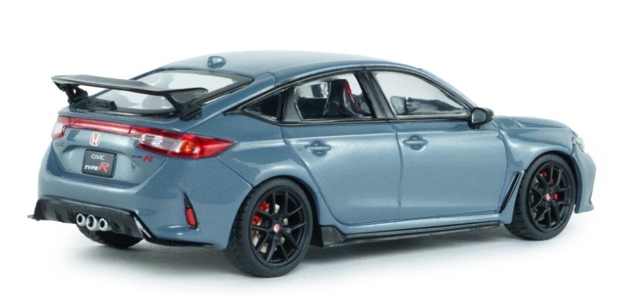 Honda Honda Civic Type-R (FL5) 2023 - 1:43 - Solido Honda Honda Civic Type-R (FL5) 2023 - 1:43 - Solido