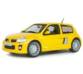 Renault Renault Clio V6 PH.2 2003 - 1:43 - Solido