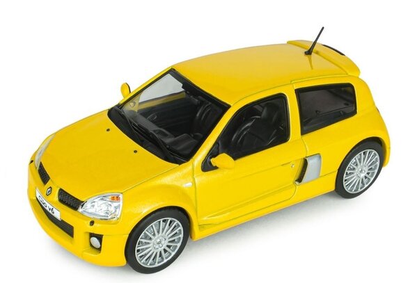 Renault Renault Clio V6 PH.2 2003 - 1:43 - Solido Renault Renault Clio V6 PH.2 2003 - 1:43 - Solido