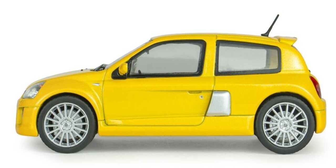 Renault Renault Clio V6 PH.2 2003 - 1:43 - Solido Renault Renault Clio V6 PH.2 2003 - 1:43 - Solido