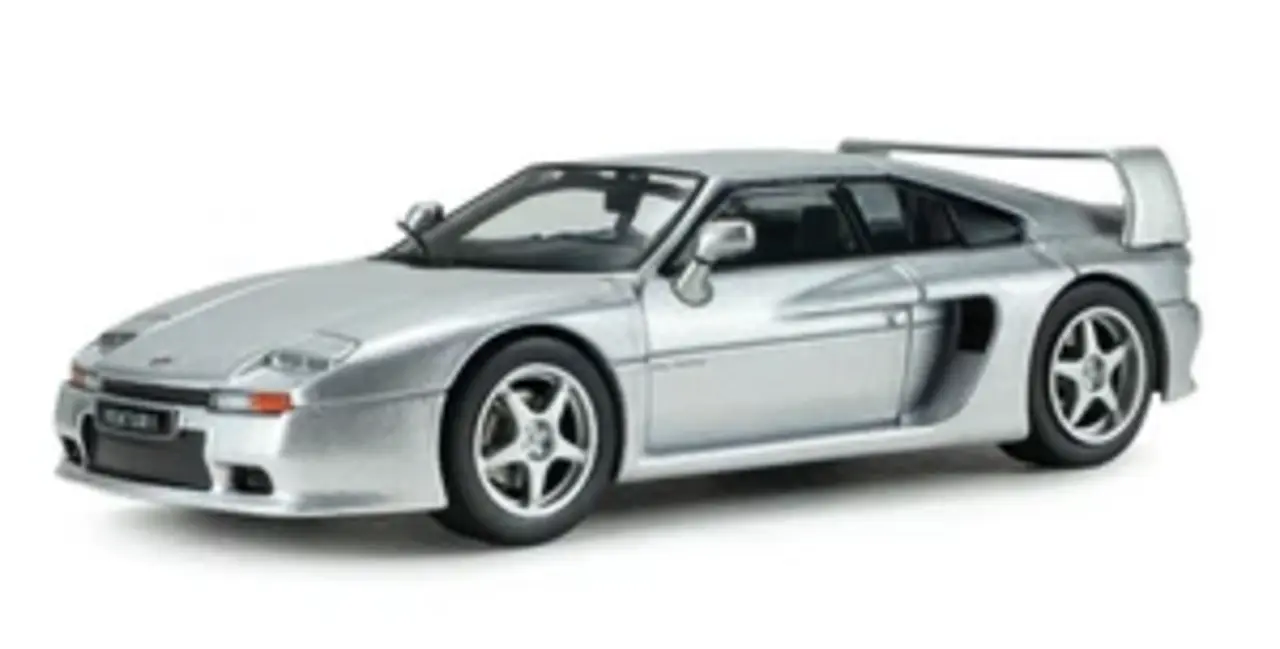 Venturi Venturi 400 GT 1995 - 1:43 - Solido Venturi Venturi 400 GT 1995 - 1:43 - Solido
