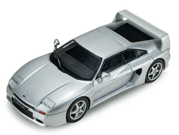 Venturi Venturi 400 GT 1995 - 1:43 - Solido Venturi Venturi 400 GT 1995 - 1:43 - Solido