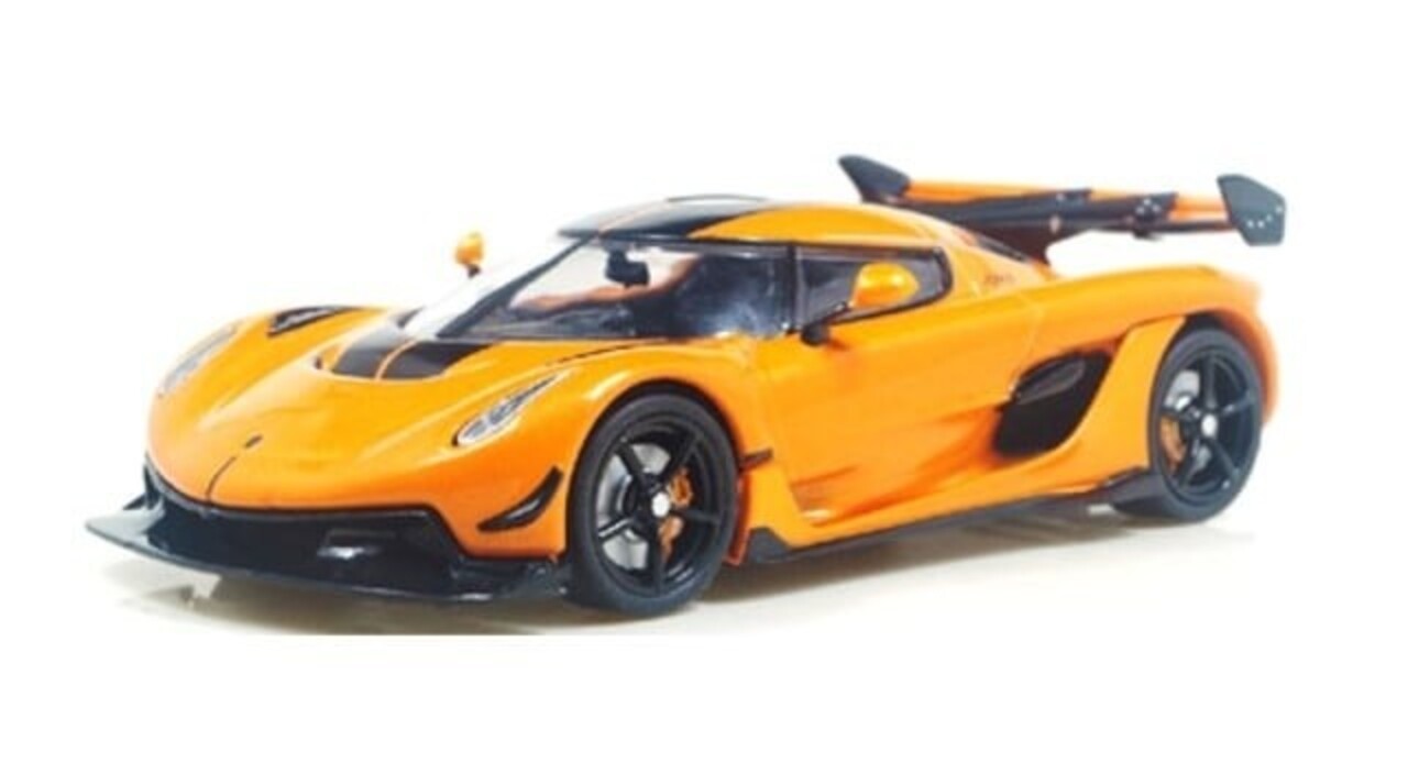 Koenigsegg Koenigsegg Jesko 2022- 1:43 - Solido