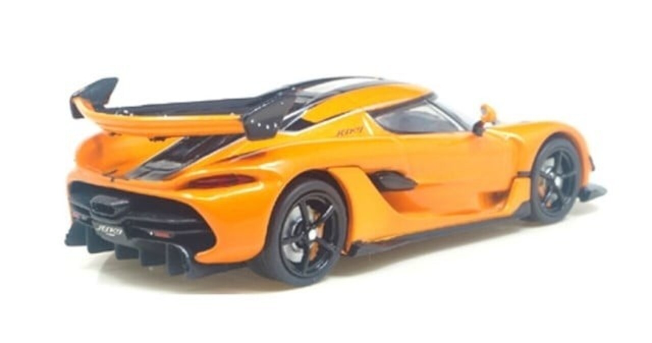 Koenigsegg Koenigsegg Jesko 2022- 1:43 - Solido