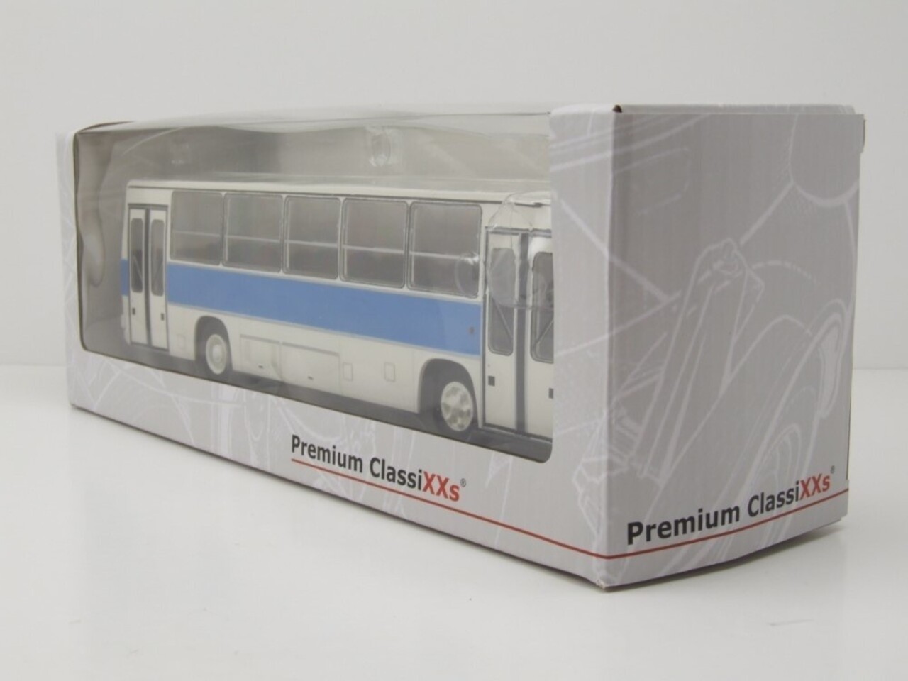 Ikarus Ikarus 260.51 1975 - 1:43 - Premium ClassiXXs
