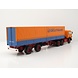 Mercedes-Benz Mercedes-Benz NG 2232 Tractor 6x2 + Curtainside Trailer 'Deutrans' 1980 - 1:43 - Premium ClassiXXs Mercedes-Benz Mercedes-Benz NG 2232 Tractor 6x2 + Curtainside Trailer 'Deutrans' 1980 - 1:43 - Premium ClassiXXs