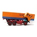 Mercedes-Benz Mercedes-Benz NG 2232 Tractor 6x2 + Curtainside Trailer 'Deutrans' 1980 - 1:43 - Premium ClassiXXs Mercedes-Benz Mercedes-Benz NG 2232 Tractor 6x2 + Curtainside Trailer 'Deutrans' 1980 - 1:43 - Premium ClassiXXs