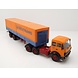 Mercedes-Benz Mercedes-Benz NG 2232 Tractor 6x2 + Curtainside Trailer 'Deutrans' 1980 - 1:43 - Premium ClassiXXs Mercedes-Benz Mercedes-Benz NG 2232 Tractor 6x2 + Curtainside Trailer 'Deutrans' 1980 - 1:43 - Premium ClassiXXs
