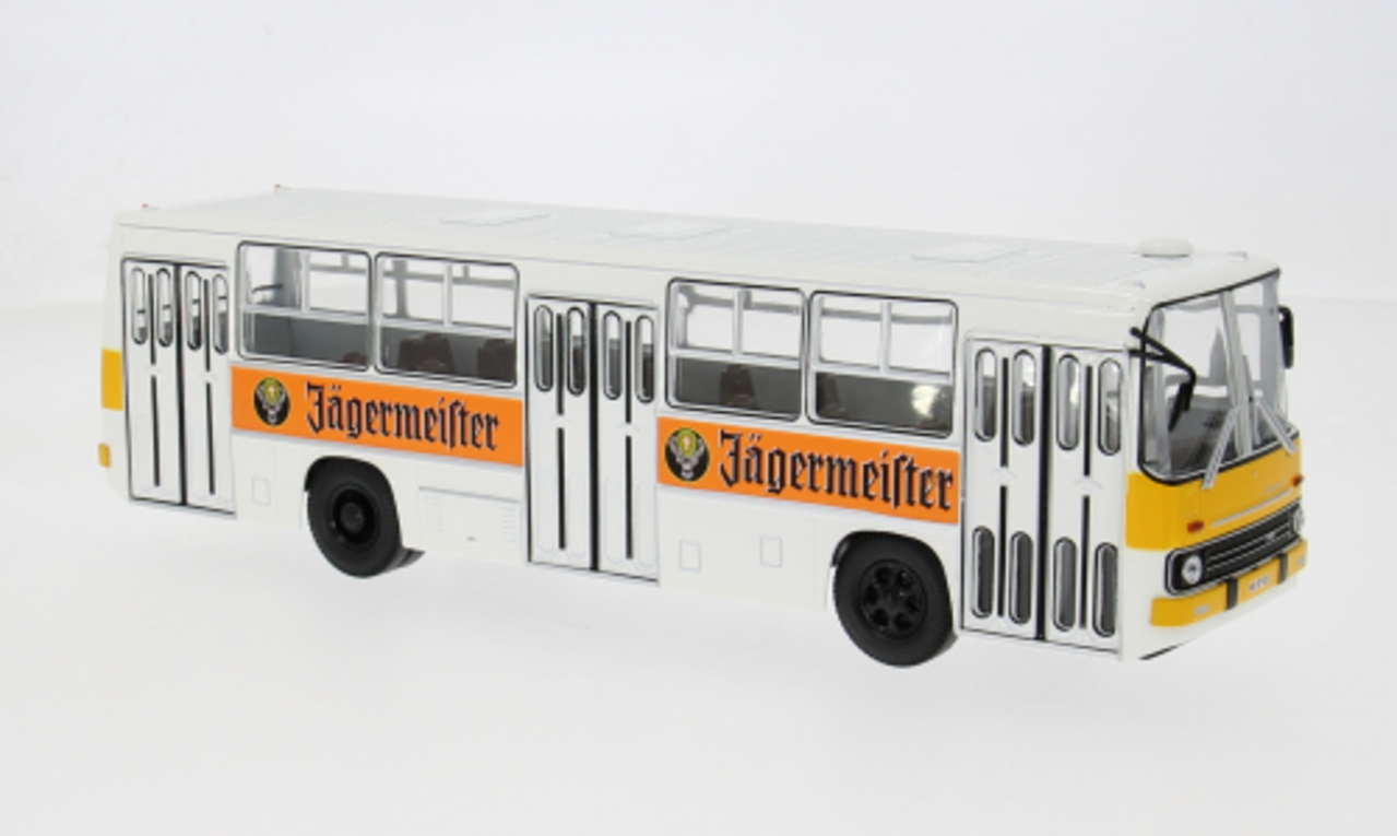 Ikarus Ikarus 260 Halberstadt -Jägermeister 1975 - 1:43 - Premium ClassiXXs Ikarus Ikarus 260 Halberstadt -Jägermeister 1975 - 1:43 - Premium ClassiXXs