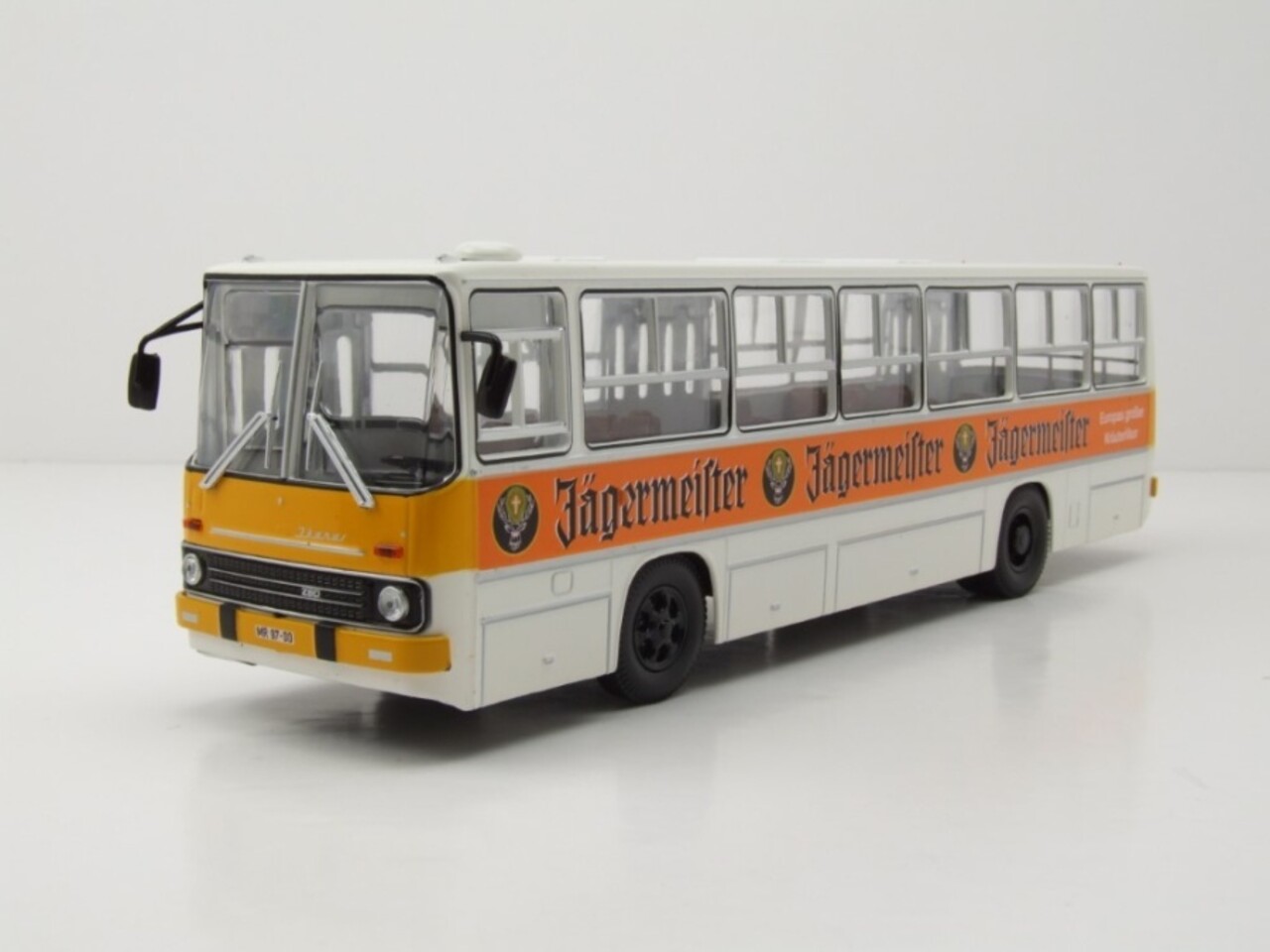 Ikarus Ikarus 260 Halberstadt -Jägermeister 1975 - 1:43 - Premium ClassiXXs Ikarus Ikarus 260 Halberstadt -Jägermeister 1975 - 1:43 - Premium ClassiXXs