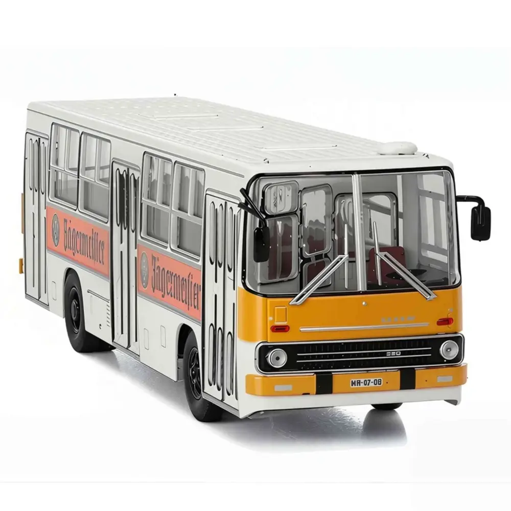Ikarus Ikarus 260 Halberstadt -Jägermeister 1975 - 1:43 - Premium ClassiXXs Ikarus Ikarus 260 Halberstadt -Jägermeister 1975 - 1:43 - Premium ClassiXXs