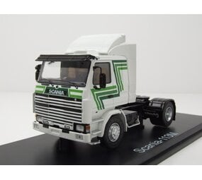 Scania Scania 113M Tractor 4x2 Dekor 1987 - 1:43 - Premium ClassiXXs